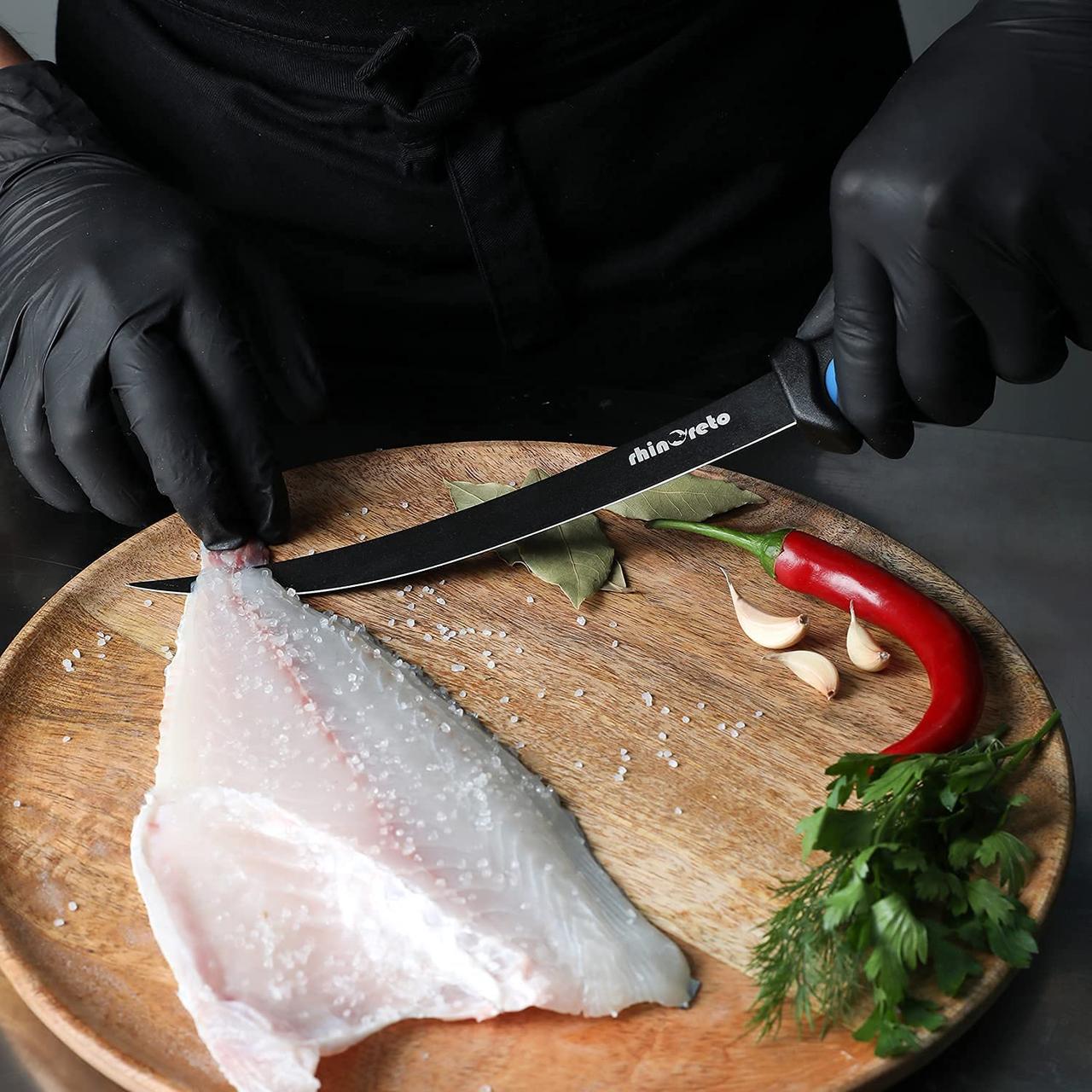 Best Fillet Knife Top Choices For Effortless Fish Cleaning