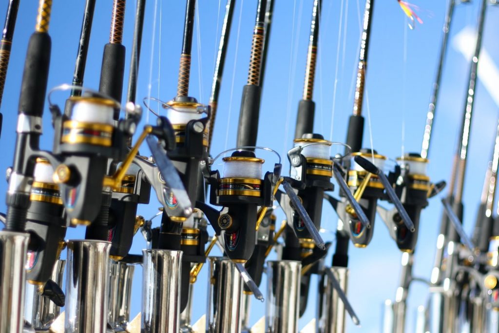 Land Based Anglers-Fishing Gear