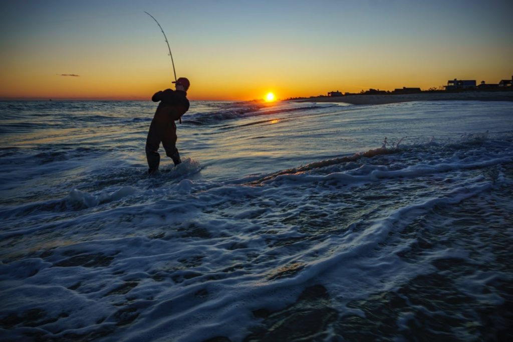 Beach Fishing Tips | Land Based Anglers | Land Fishing (4)
