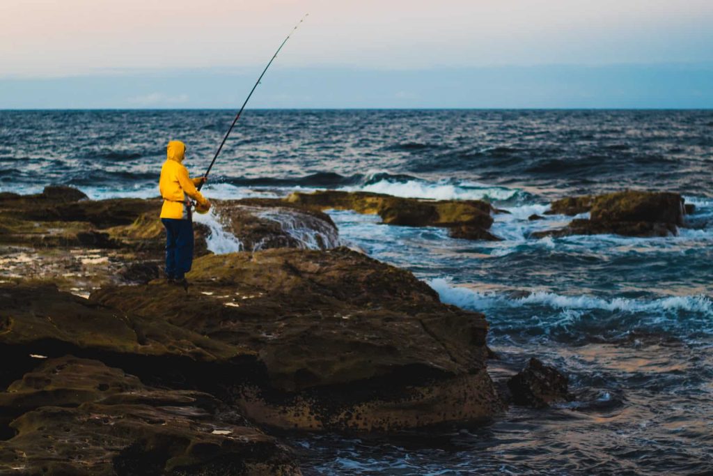 Beach Fishing Tips | Land Based Anglers | Land Fishing (7)