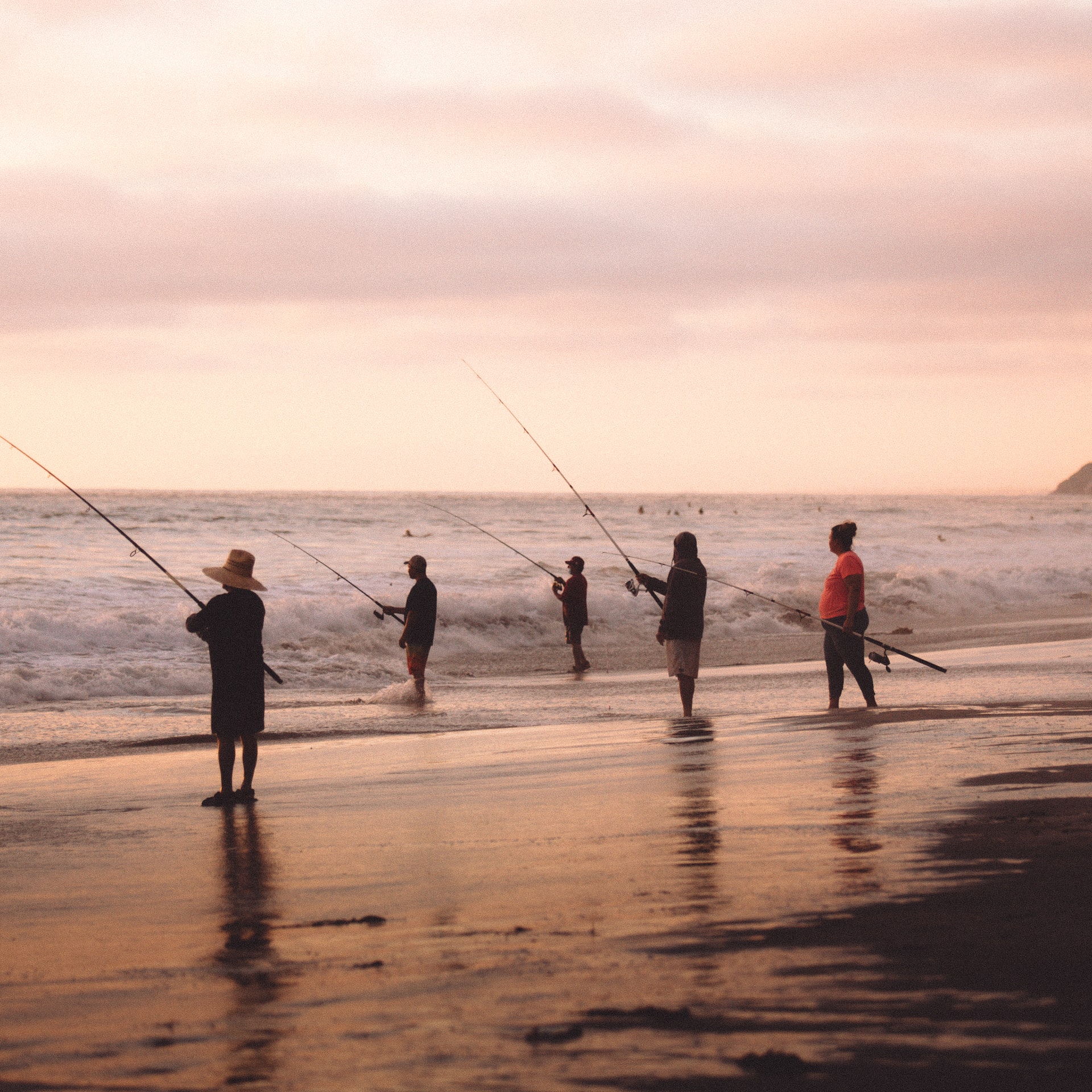 11 Simple Beach Fishing Tips – Easy For Beginners