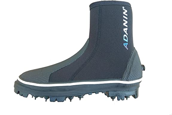 Adanin - Non-Slip Rock Boots 1 | Best Rock Fishing Cleats | Land Based Anglers