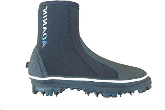 Adanin - Non-Slip Rock Boots 4 | Best Rock Fishing Cleats | Land Based Anglers