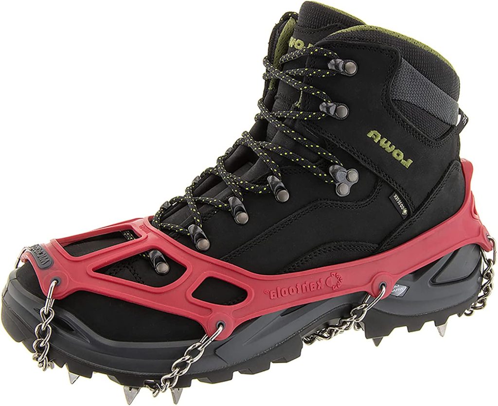 Kahtoola MICROspikes 1 | Best Rock Fishing Cleats | Land Based Anglers