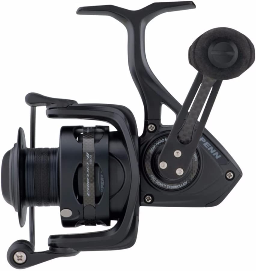 Penn Conflict 2 (2) | Best Beach Fishing Reels | Land Based Anglers