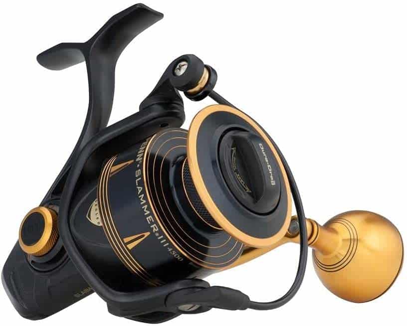 Penn Slammer 3 (1) | Best Beach Fishing Reels | Land Based Anglers
