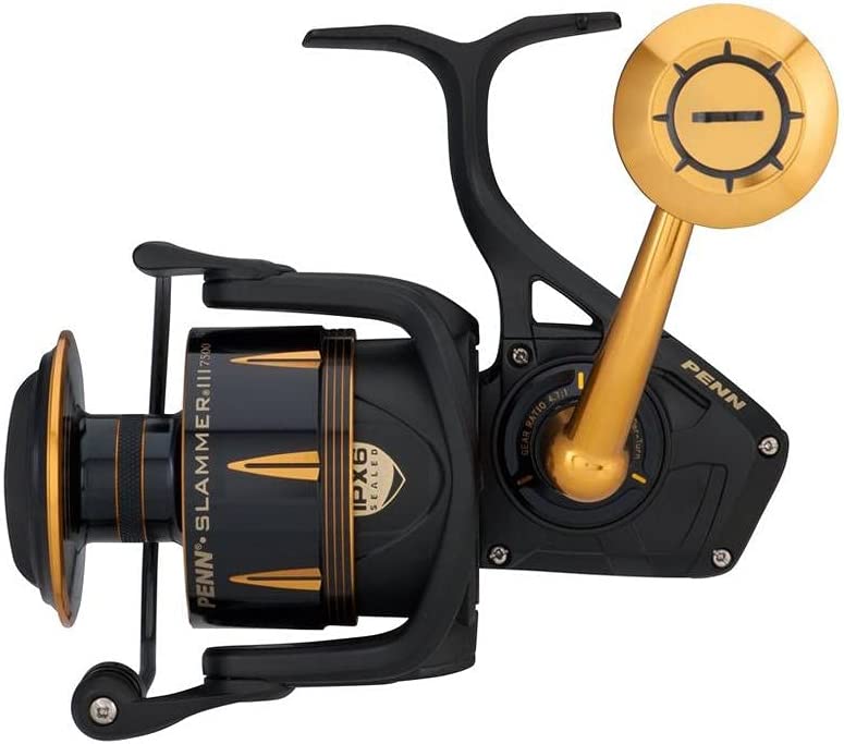 Penn Slammer 3 (2) | Best Beach Fishing Reels | Land Based Anglers