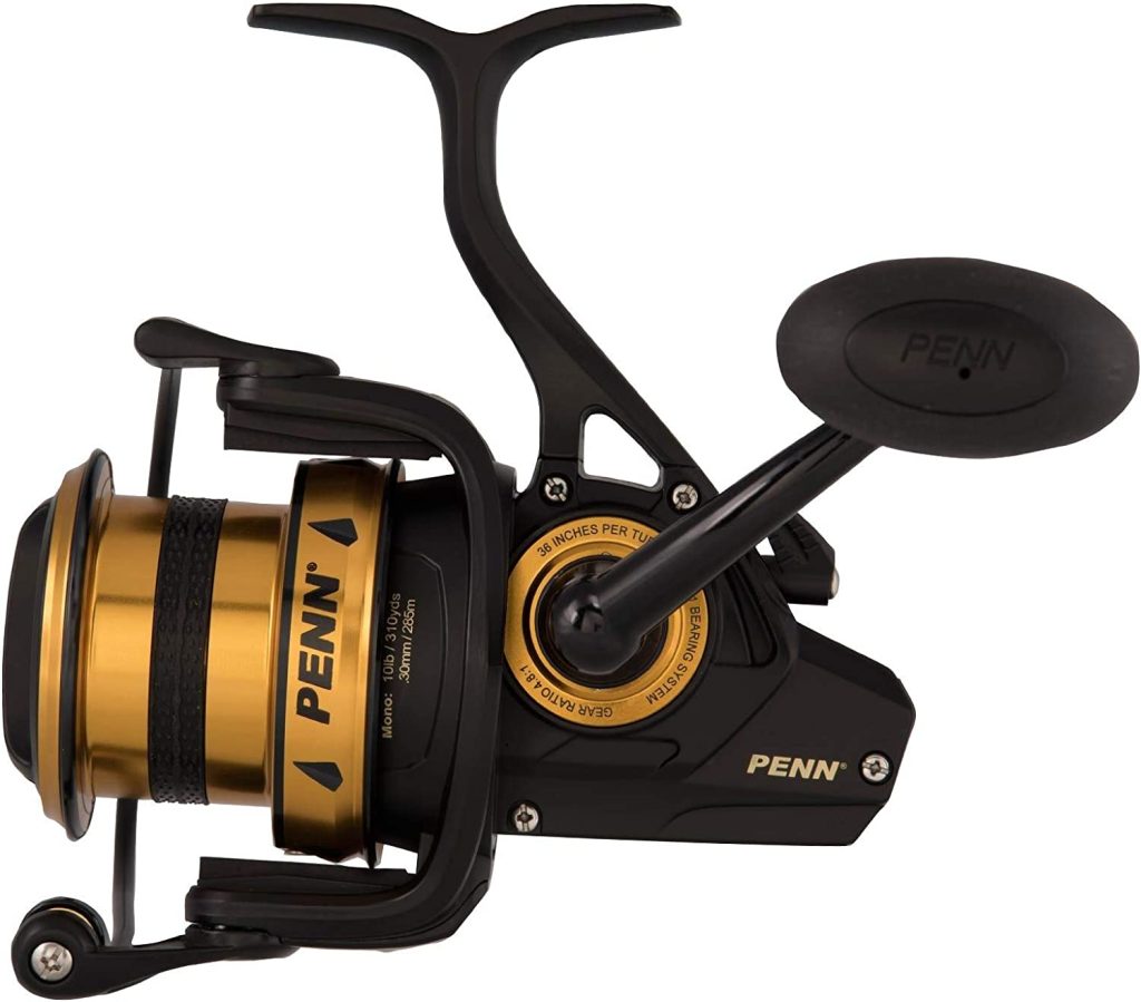 Penn Spinfisher 6 (2) | Best Beach Fishing Reels | Land Based Anglers