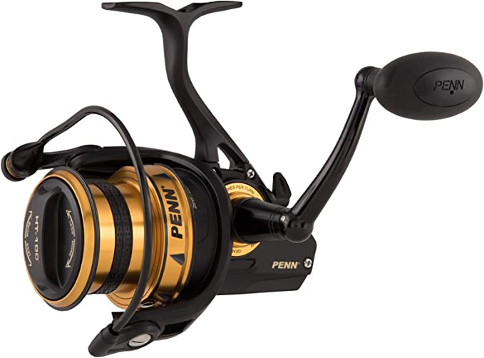 Penn Spinfisher 6 Reel | Best Beach Fishing Reels | Land Based Anglers