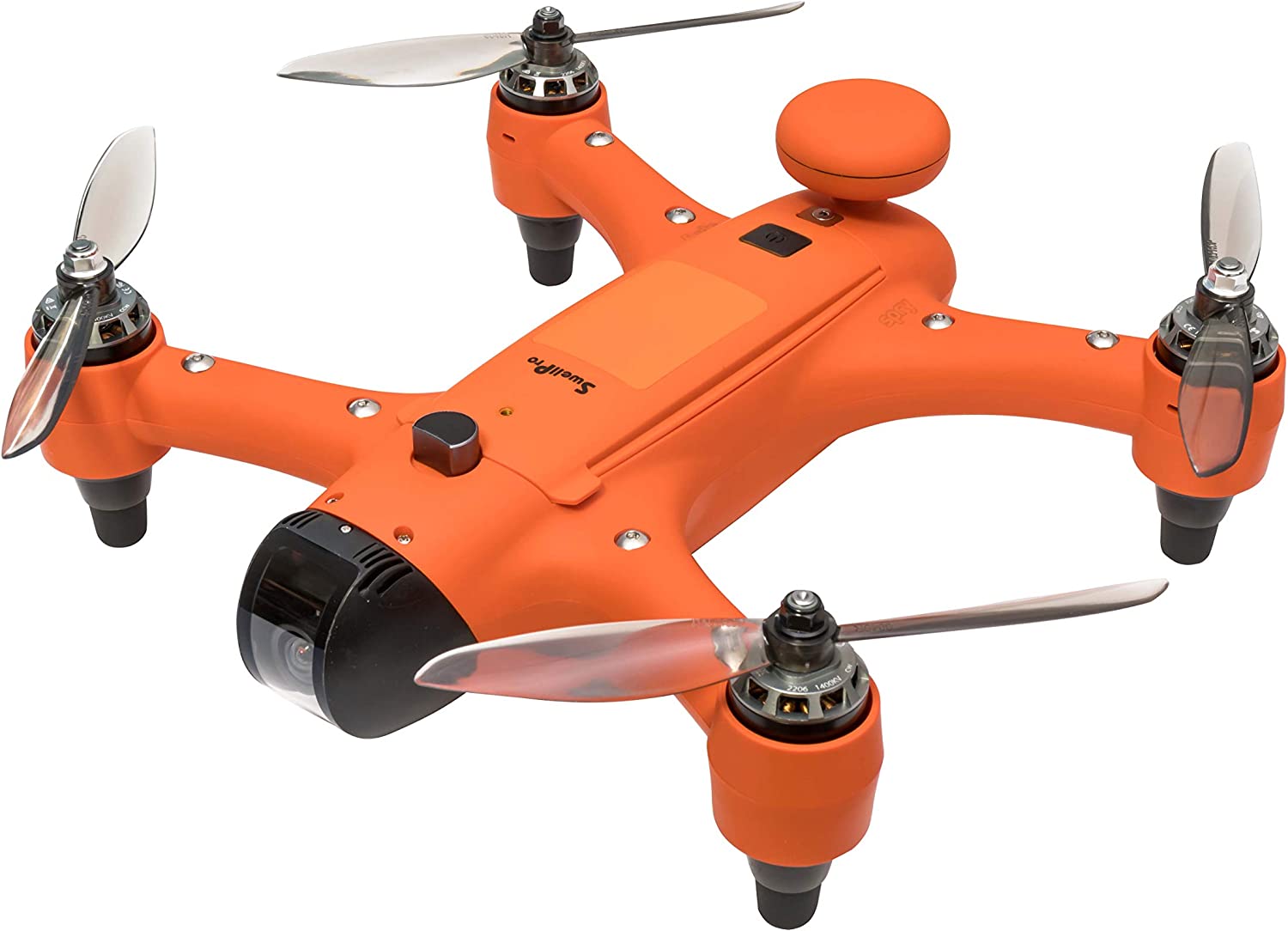 SwellPro Spry+ | Best Fishing Drones | Land Based Anglers 2