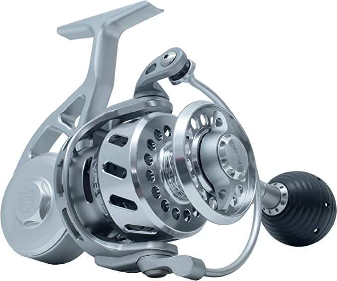 Van Staal VR51B VR Spinning Reel | Best Beach Fishing Reels | Land Based Anglers