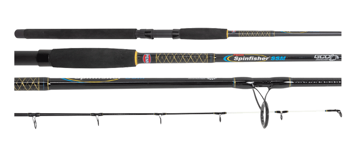 Best Beach Fishing Rod | Best Surf Rod | LandBasedAnglers.com | PENN-Spinfisher