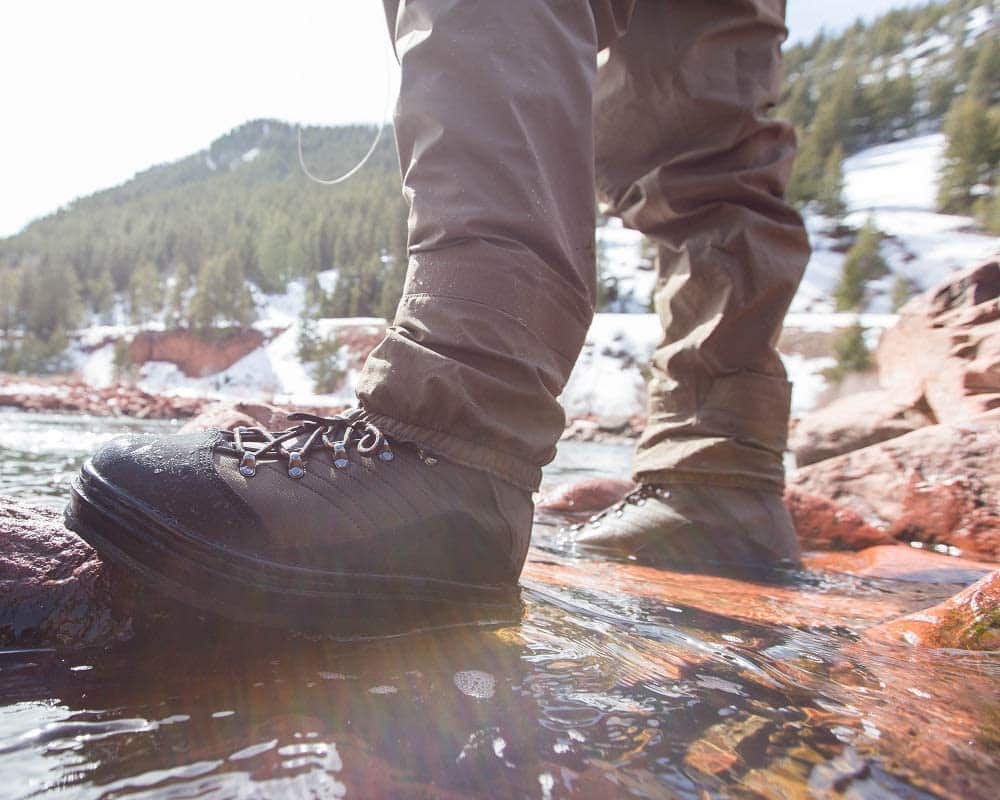 Best Fishing Shoes | LandBasedAnglers.com | Best Wading Boots (1)