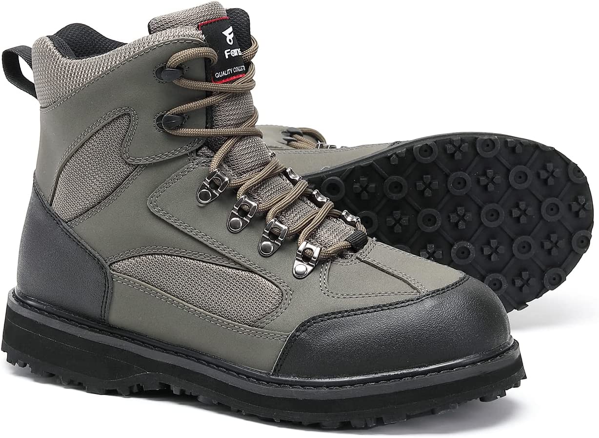 Best Fishing Shoes | LandBasedAnglers.com | Best Wading Boots (14)