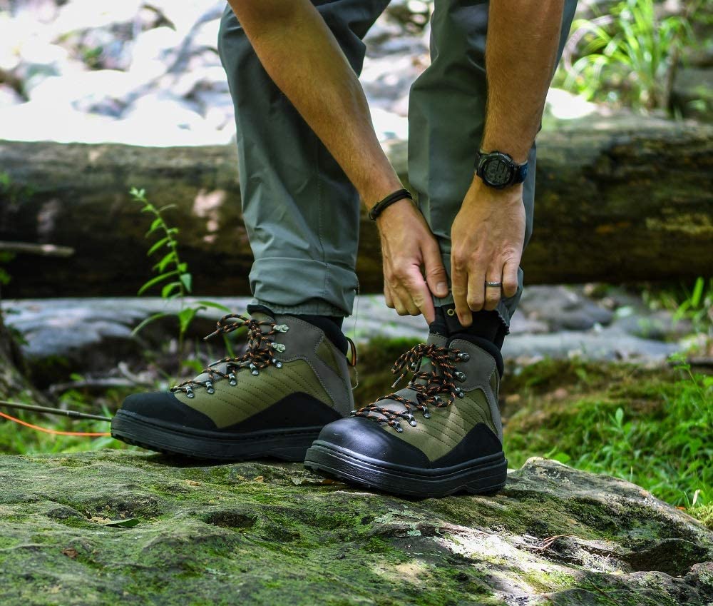 Best Fishing Shoes | LandBasedAnglers.com | Best Wading Boots (2)