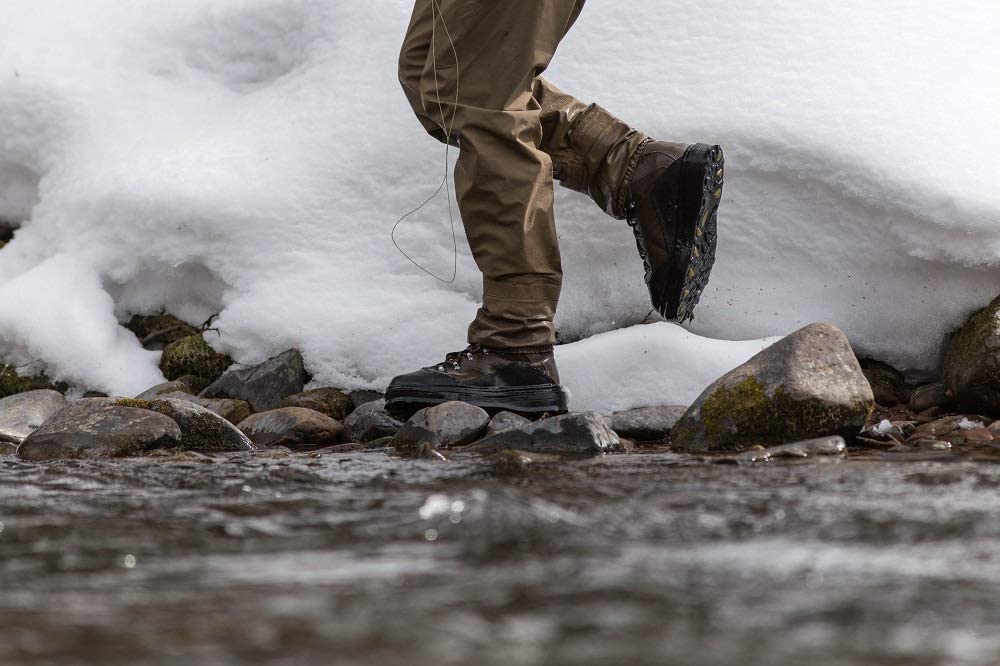 Best Fishing Shoes | LandBasedAnglers.com | Best Wading Boots (4)