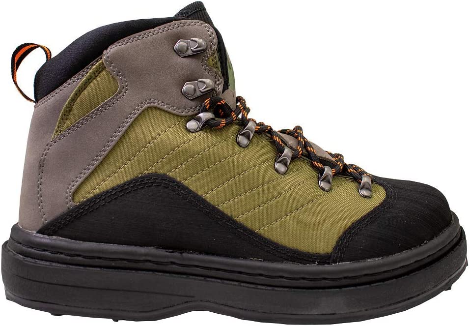 Best Fishing Shoes | LandBasedAnglers.com | Best Wading Boots (6)