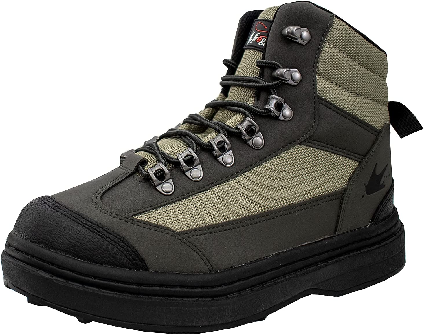 Best Fishing Shoes | LandBasedAnglers.com | Best Wading Boots (7)