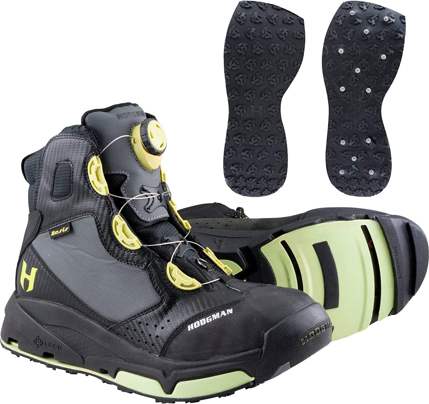 Best Fishing Shoes | LandBasedAnglers.com | Best Wading Boots (8)