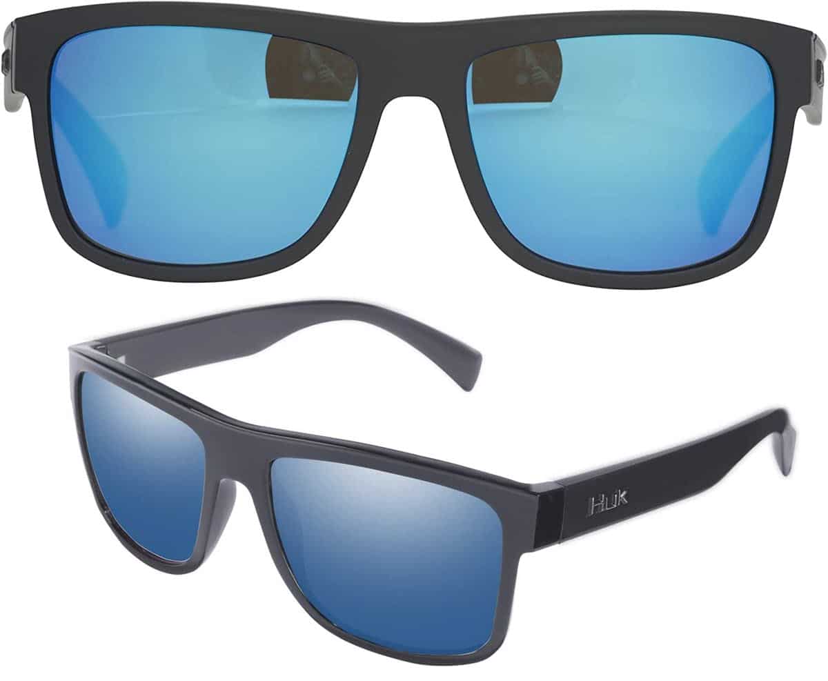 HUK, Polarized sunglasses | Best Fishing Sunglasses | LandBasedAnglers.com