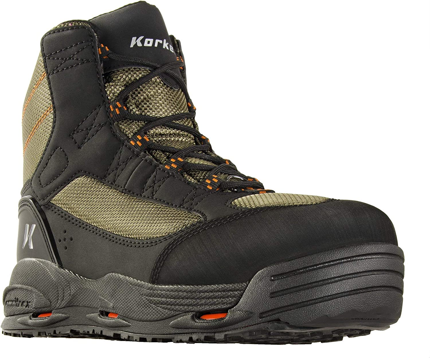 Korkers Greenback Wading Boots | LandBasedAnglers.com