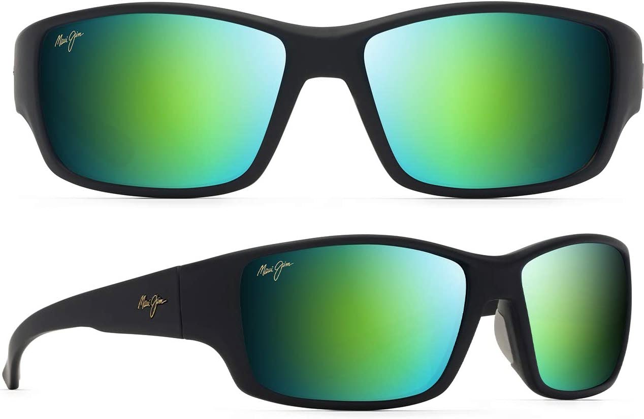 Maui Jim sunglasses 3 | Best Fishing Sunglasses | LandBasedAnglers.com