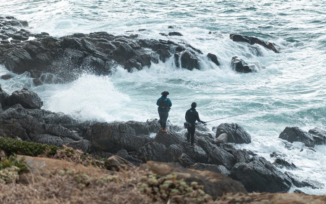 Rock Fishing Tips | Land Based Anglers | Land Based Fishing (11)