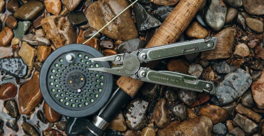 Rock Fishing Tips | LandBasedAnglers | Multitool