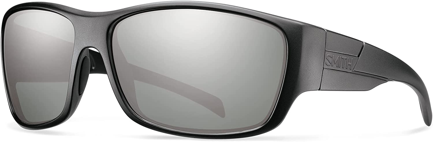 Smith Frontman Elite Sunglasses | Best Fishing Sunglasses | LandBasedAnglers.com