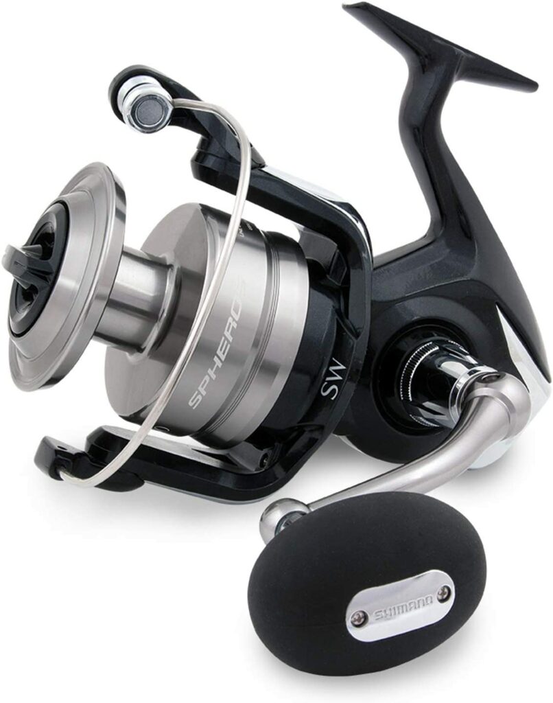 Shimano Spheros SW - Shimano Stella SW Review - LandBasedAnglers.com - Daiwa Saltiga