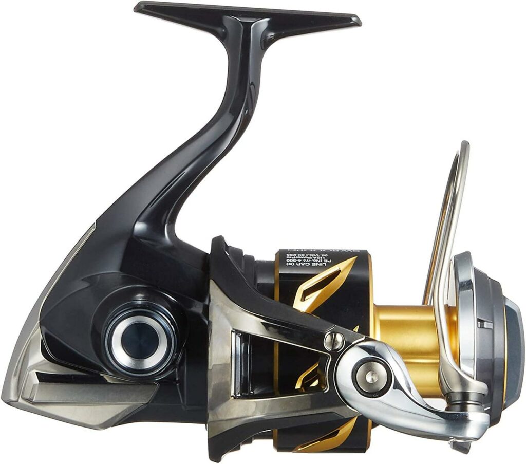 Shimano Stella SW Review - LandBasedAnglers.com (10)