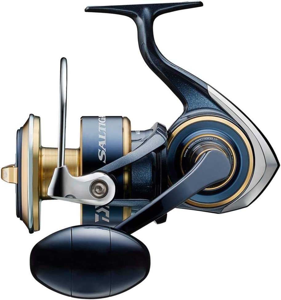 Shimano Stella SW Review - LandBasedAnglers.com - Daiwa Saltiga (4)