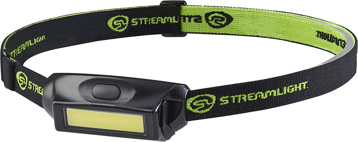 Streamlight 61715 Bandit Pro | Best Fishing Headlamps | LandBasedAnglers.com