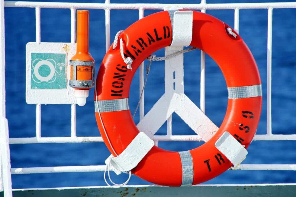 The 4 Types Of Life Jackets Simple & Easy Guide In 2023