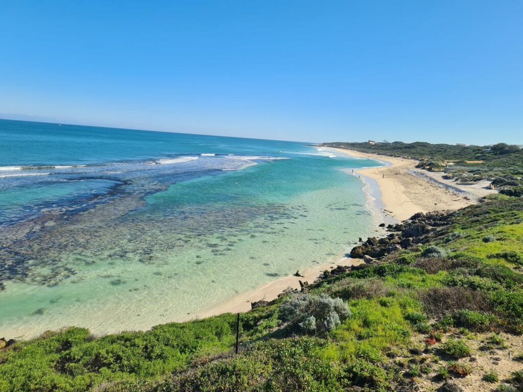 Yanchep Lagoon - Best Fishing Spots Perth - LandBasedAnglers.com