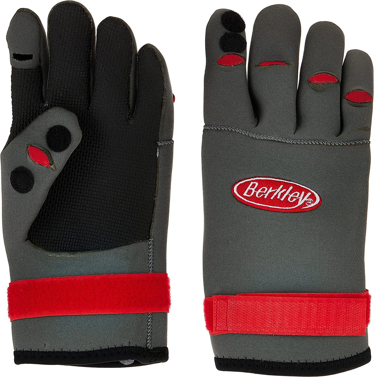 Berkley Fishing Gloves - Best Fishing Gloves - LandBasedAnglers.com