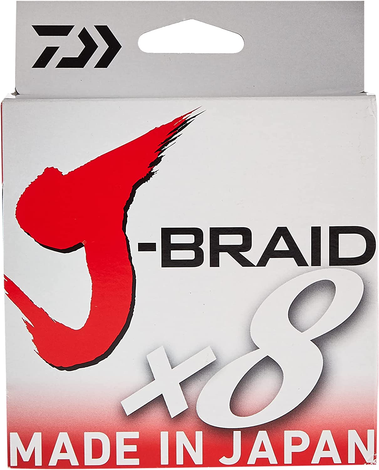Daiwa J-Braid 8-Strand Braid Line - Best Braided Fishing Line