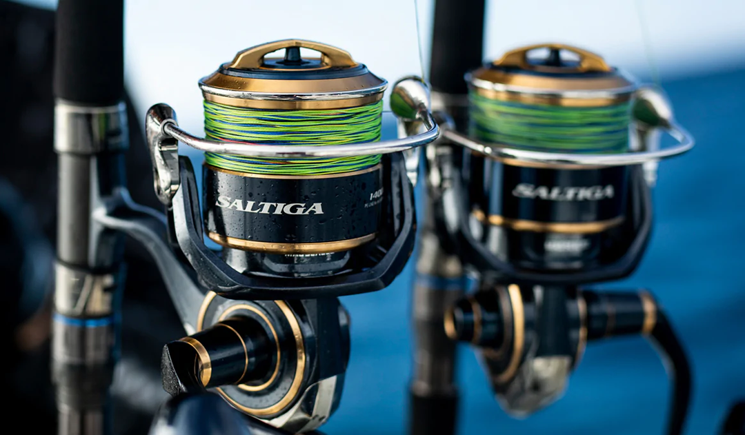 Daiwa Saltiga 2020 Spinning Reel - Daiwa Saltiga Review 10