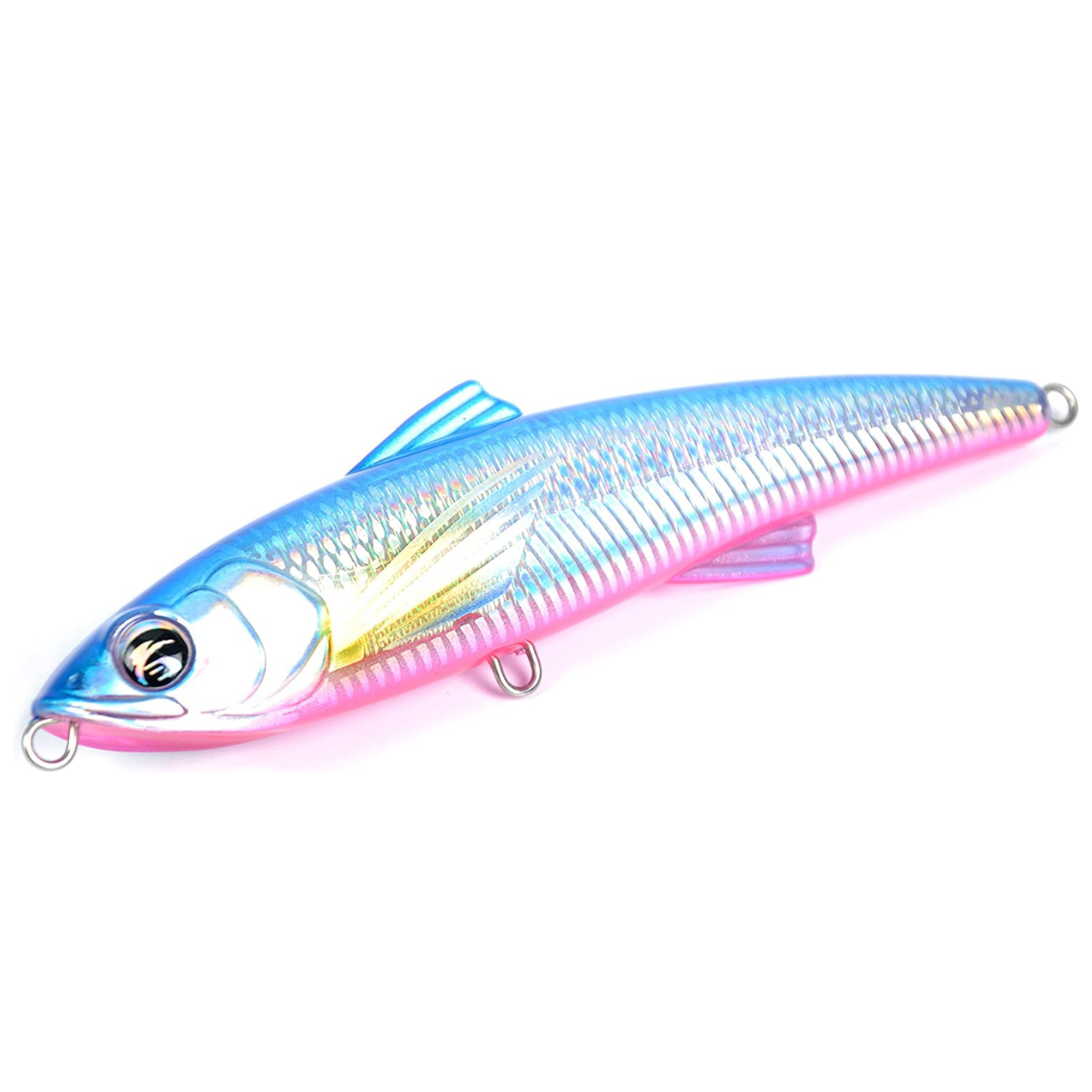 Ecooda Hornet 180s Floating Topwater Pencil Lure - Yellowtail Kingfish Lures