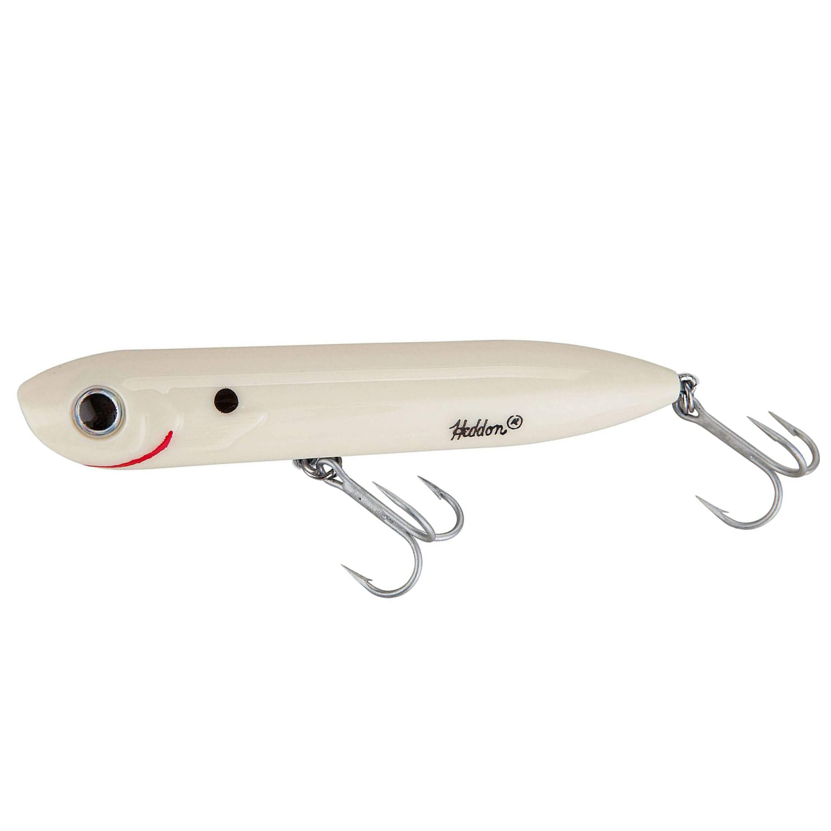 Heddon X9556-435 Chug'N Spook Saltwater-Bone - Yellowtail Kingfish Lures