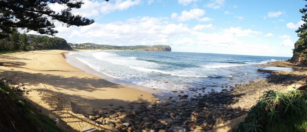 Macmasters Beach 2 - Best Beach Fishing Spots Central Coast NSW