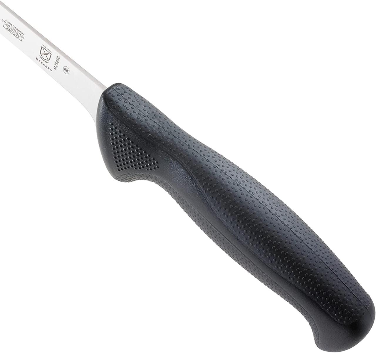 Mercer Culinary Millennia 8-Inch Narrow Fillet Knife 2 - Best Fillet Knife - Fish Fillet Knife