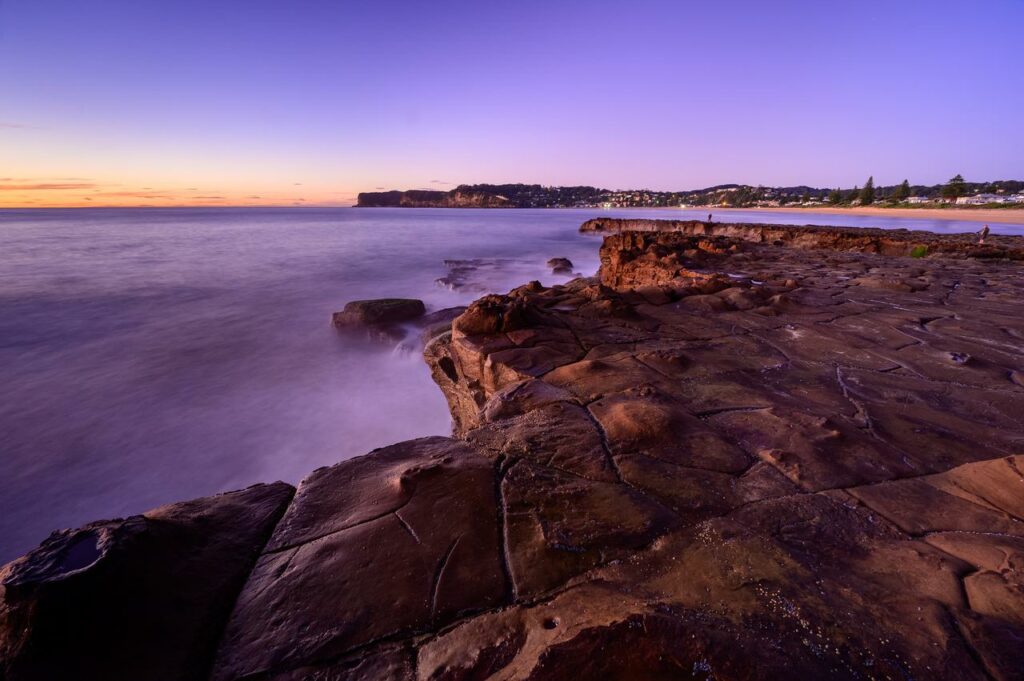 North Avoca Beach 2 - Best Beach Fishing Spots Central Coast NSW