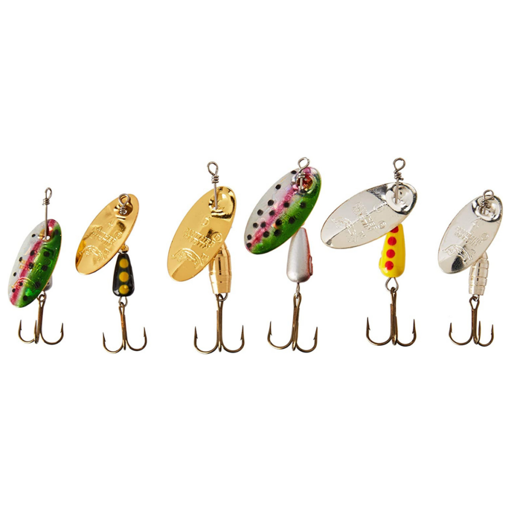 Panther Martin Best of The West Spinner Kit - Best Australian Salmon Lures