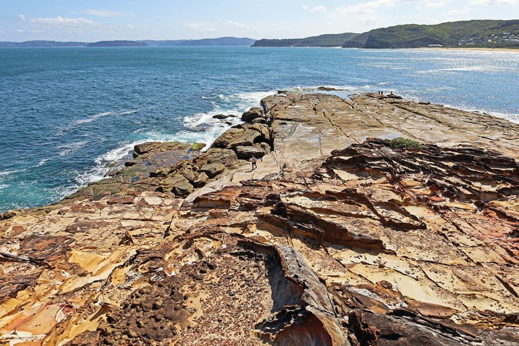 Putty Beach - Best Rock Fishing Spots Central Coast NSW