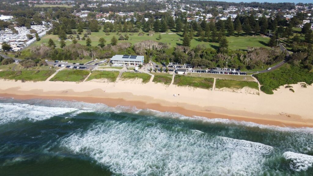 Shelly Beach - Best Beach Fishing Spots Central Coast NSW