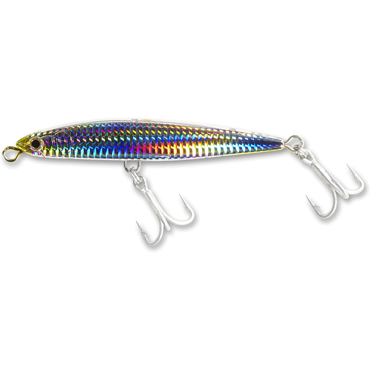 Shimano Orca Sinking Pencil Lure Clear Silver - Best Australian Salmon Lures