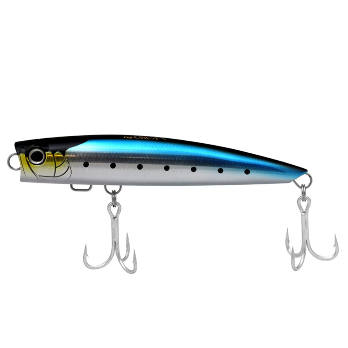 Shimano POP-ORCA Slim Lure - Yellowtail Kingfish Lures