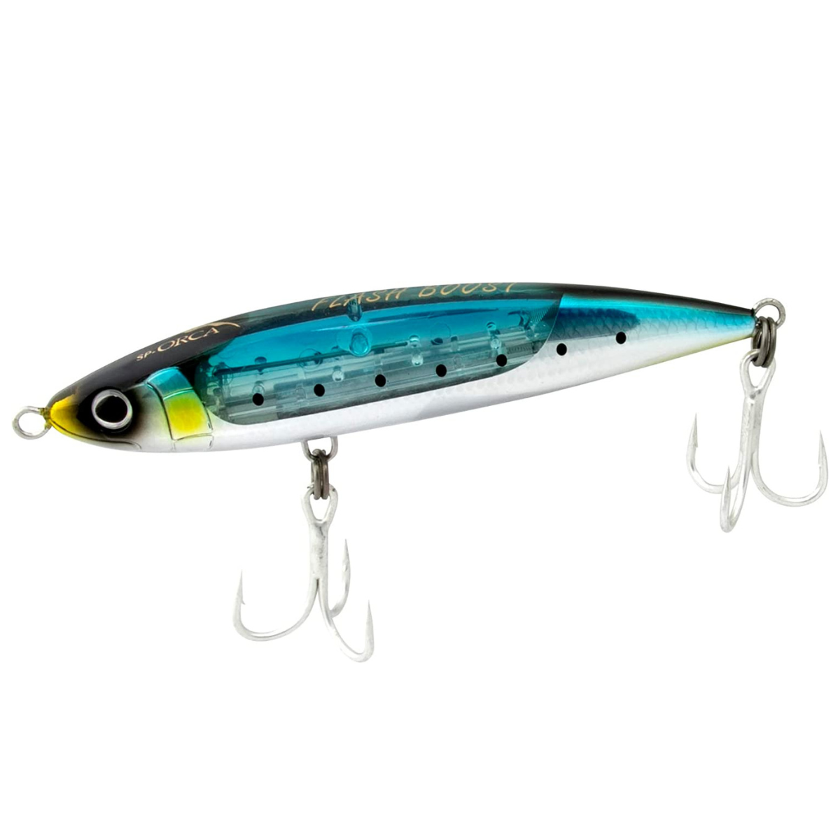 Shimano SP Orca FB Sinking Pencil Lures - Yellowtail Kingfish Lures