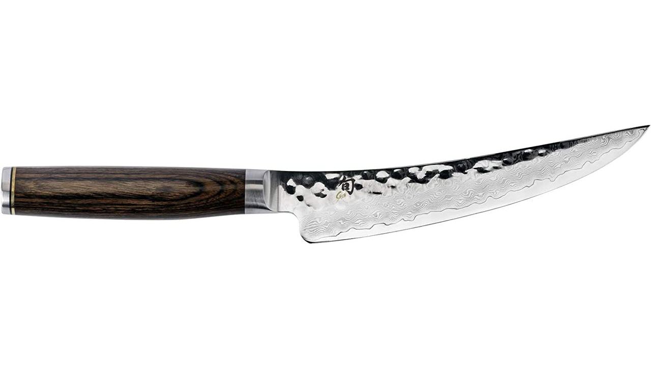 Shun Cutlery Premier 6 inich Boning & Fillet Knife - Best Fillet Knife - Fish Fillet Knife 2